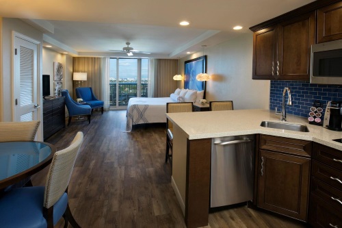 Lido Beach Resort kamer 2
